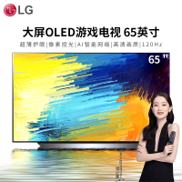 LG OLED65G1PCA 65英寸电视机OLED嵌入式护眼客厅超大屏4K智能超高清英伟达G-SYNC电竞游戏显示设备