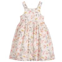 20春夏 儿童女童碎花连衣裙背心裙