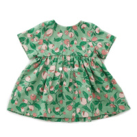 2020年春夏季女童可爱印花连衣裙 多色