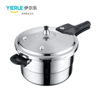 伊尔乐不锈钢中比压力锅24CM(一箱六台)