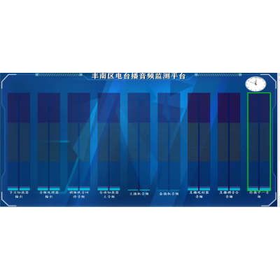 明视伟音 MS-Z201 防错播防插播音频慢录监测系统(含集成系统服务器平台)