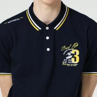 Boton/波顿男装短袖Polo衫夏薄款宽松上衣男士翻领潮