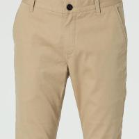 波顿/Boton 专柜秋季男士休闲宽松百搭九分裤