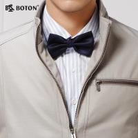 Boton波顿 夹克男男士秋装上衣服休闲男装夹克外套 MJ518