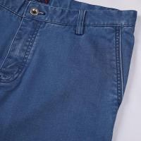 波顿/Boton2108秋冬新款中青年斜袋透气柔软牛仔裤弹力直筒长裤子