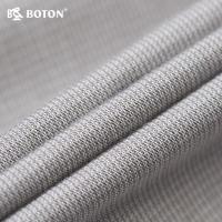 波顿/Boton男式休闲裤秋季凉快薄款高腰宽松直筒长裤子上班装