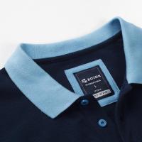 波顿/Boton秋冬季长袖T恤男款纯棉打底衫T恤长袖打底