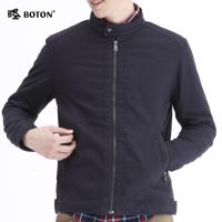 Boton/波顿秋冬新款男士外套男装棉衣潮流棉服帅气冬装