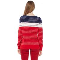 波顿boton 秋冬季专柜全棉针织毛衣亲肤休闲宽松打底衫