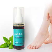 正品壹宝云南本草脚爽喷剂清爽草本护足部喷雾植物草本配方日常轻松滋润养护脚便携