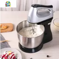 台式打蛋器大功率电动小型奶油和面蛋清机打发器鲜奶油搅拌机家用 FENGHOU