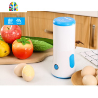 金鸡蛋自动摇蛋甩蛋器 电动捣蛋器不破壳 扯淡器蛋壳无损 FENGHOU 粉红色打蛋器