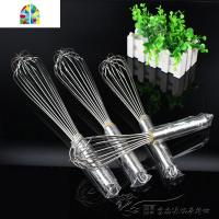 厨房不锈钢手动打蛋器 奶油搅拌器 打发器 家用烘培小工具 FENGHOU 18寸总长48CM连勾