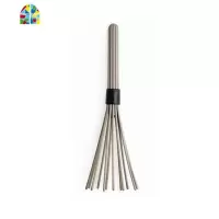 丹麦打蛋器Beater Whisk 多色 FENGHOU 灰色