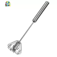 打蛋器非电动家用迷你型半自动打蛋器手动手持式奶油打鸡蛋搅拌器 FENGHOU 手动打蛋器