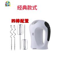 打蛋器电动家用烘焙奶油打发器小型商用手持打蛋机蛋糕搅拌器 FENGHOU 白色