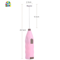 打蛋器 电动 家用 迷你烘焙蛋糕工具 小型奶油搅拌器 打发器 FENGHOU 白色