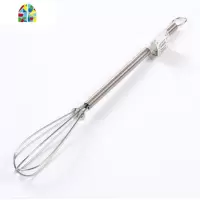 家用迷你手动打蛋器鸡蛋搅拌器奶油打发器手持搅拌棒厨房烘焙工具 FENGHOU