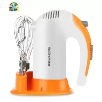(SCiKR)电动打蛋器家用300W大功率手持搅拌机自动打奶油机 FENGHOU