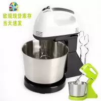 厂家电动打蛋器家用台式打蛋机打奶油烘焙搅拌机器一件代发 FENGHOU 绿色