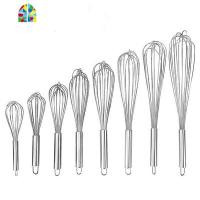 搅拌器打蛋棒打蛋器家用方柄不锈钢大号加厚手动电动都有 FENGHOU 10寸25cm(手动)