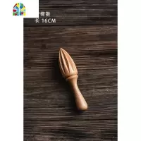 木柄打蛋器烘焙油刷原木锅垫擀面杖蜂蜜棒木器厨房工具摄影道具 FENGHOU 青色打蛋器
