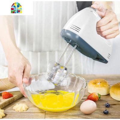 打蛋器电动家用烘焙小型自动迷你打蛋机奶油打发器搅拌棒和面工具 FENGHOU 经典款