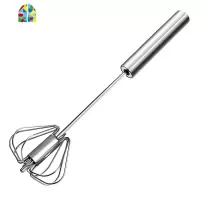 不锈钢打蛋器手动蛋清打发奶油器厨房烘焙工具鸡蛋搅拌器 FENGHOU