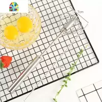 家用半自动奶油蛋清按压式打发器12寸迷你型搅拌器烘焙工具 FENGHOU打蛋器