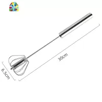 打蛋器电动家用迷你烘焙奶油打发器手动搅拌棒鸡蛋小型自动打蛋机 FENGHOU 5挡全自动打蛋器[送分蛋器]