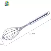 打蛋器非电动家用迷你型半自动打蛋器手动奶油打发器打鸡蛋搅拌器 FENGHOU 手动打蛋器