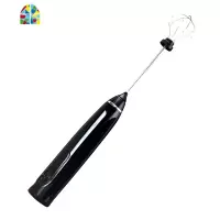 电动打鸡蛋家用无线手持奶油打发器烘焙搅蛋器打蛋机工具咖啡 FENGHOU 磨砂款打蛋器