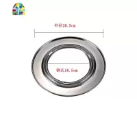 不绣钢蒸锅笼屉商用小笼包蒸锅商用煤气蒸馒头的蒸锅插电 大容量 FENGHOU 大号环型蒸片(外直径30.5cm)