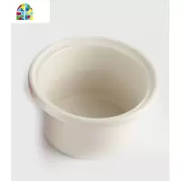 电砂锅电炖锅1.5L/2.5L/3.5L/5L/6.0L汤煲白瓷内胆专用配件 盖子 FENGHOU 白瓷3.5L内胆
