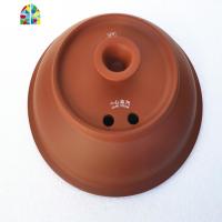 汤大师3.8/4.8/6.8L紫砂锅配件TB63A68 B68 C68紫砂内胆盖子 FENGHOU 6.8L红紫砂盖炖锅