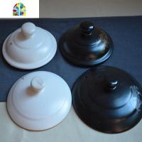 陶瓷砂锅 配盖子 各种尺寸盖子联系客服尺寸 煲汤砂锅盖子 FENGHOU