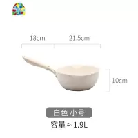 不粘锅平底锅炒锅家用炒菜铝合金锅多功能电磁炉通用韩国锅煎锅 FENGHOU 24cm黑曜石炒锅(送木锅铲)