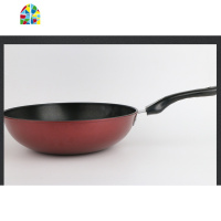 炒锅不粘锅炒菜锅32cm加深加大无油烟电磁炉燃气家用炒菜锅具 FENGHOU 26精煎锅+26汤锅石+盖子