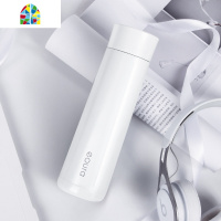 智能保温杯女士男水杯子个性潮流便携可爱网红简约ins创意小定制 FENGHOU 冰清玉洁360ML-浪漫礼盒