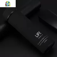 保温杯男刻字不锈钢商务大容量水杯女便携带滤网定制印LOGO FENGHOU 金色500ML