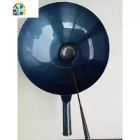 已开锅涂层锅不锈少油烟老式圆底熟铁锅炒锅加厚健康 FENGHOU 38铁柄2kg7-10人用