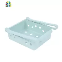 冰箱收纳盒子透明分隔抽屉式冷冻保鲜鸡蛋食品整理盒厨房储物 FENGHOU保鲜盒保鲜盒
