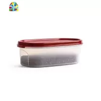 干货储藏保鲜盒 MM椭圆1号/2号/3号/4号 密封零食储物盒 FENGHOU