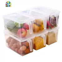 [买3送2 买2送1]日式冰箱保鲜盒冷冻食品收纳盒保鲜盒鸡蛋盒子 FENGHOU
