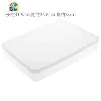 饺子盒冻饺子分格多层盒子家用速冻馄饨托盘冰箱保鲜食物收纳盒 FENGHOU保鲜盒保鲜盒