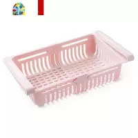 抽拉式冰箱保鲜收纳盒可伸缩厨房用品家用食品储存箱鸡蛋托盘 FENGHOU保鲜盒保鲜盒