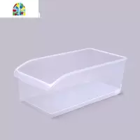 厨房冰箱收纳盒抽屉式塑料大号食品水果蔬菜冷藏分类保鲜储物盒子 FENGHOU保鲜盒保鲜盒
