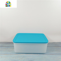 5.7L超大雪影冷冻冰箱收纳盒/加大储藏盒 冰柜保鲜盒 FENGHOU