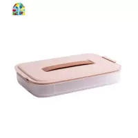 装饺子盒冷冻饺子多层家用放速冻水饺盒混沌冰箱收纳保鲜盒的抄手 FENGHOU