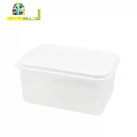 冰箱收纳盒整理箱抽屉式厨房塑料密封保鲜食物鸡蛋储物水果带盖 FENGHOU保鲜盒保鲜盒